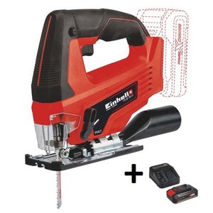 Einhell Akumulatorska ubodna testera TC-JS 18 Li - Solo + Baterija 2.5 Ah i punjač