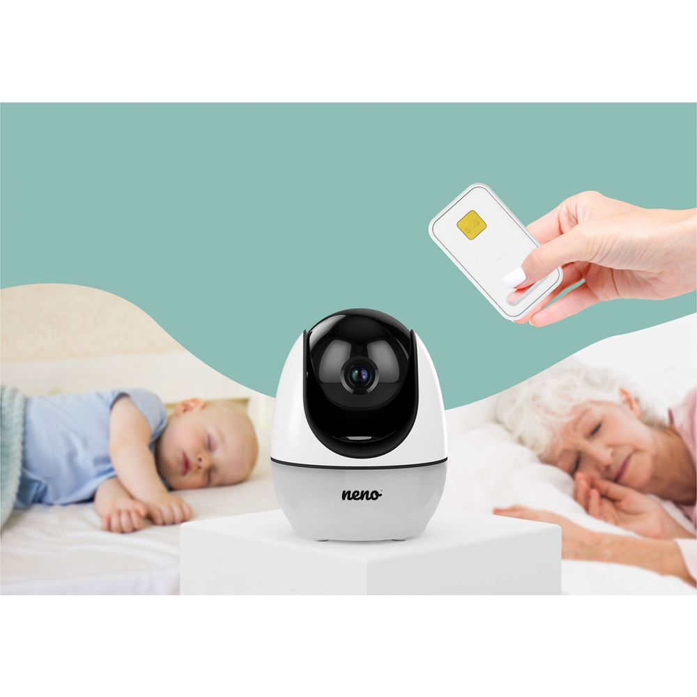 Neno Video Baby Monitor sa SOS funkcijom Ti Amo slika 2