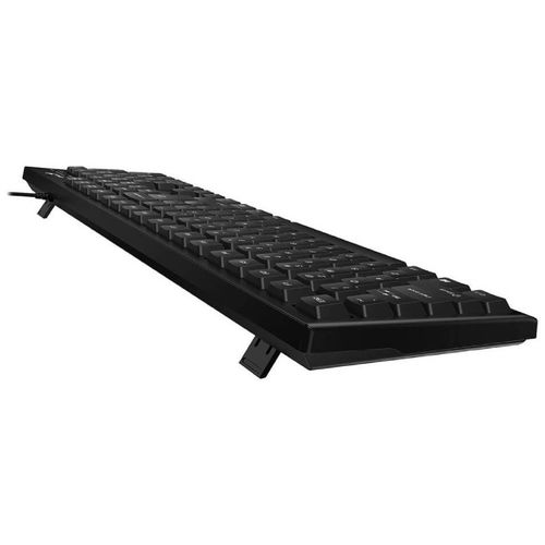 GENIUS KB-100 USB US crna tastatura slika 4