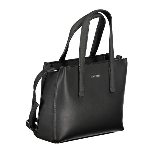 CALVIN KLEIN BLACK WOMEN'S BAG slika 3