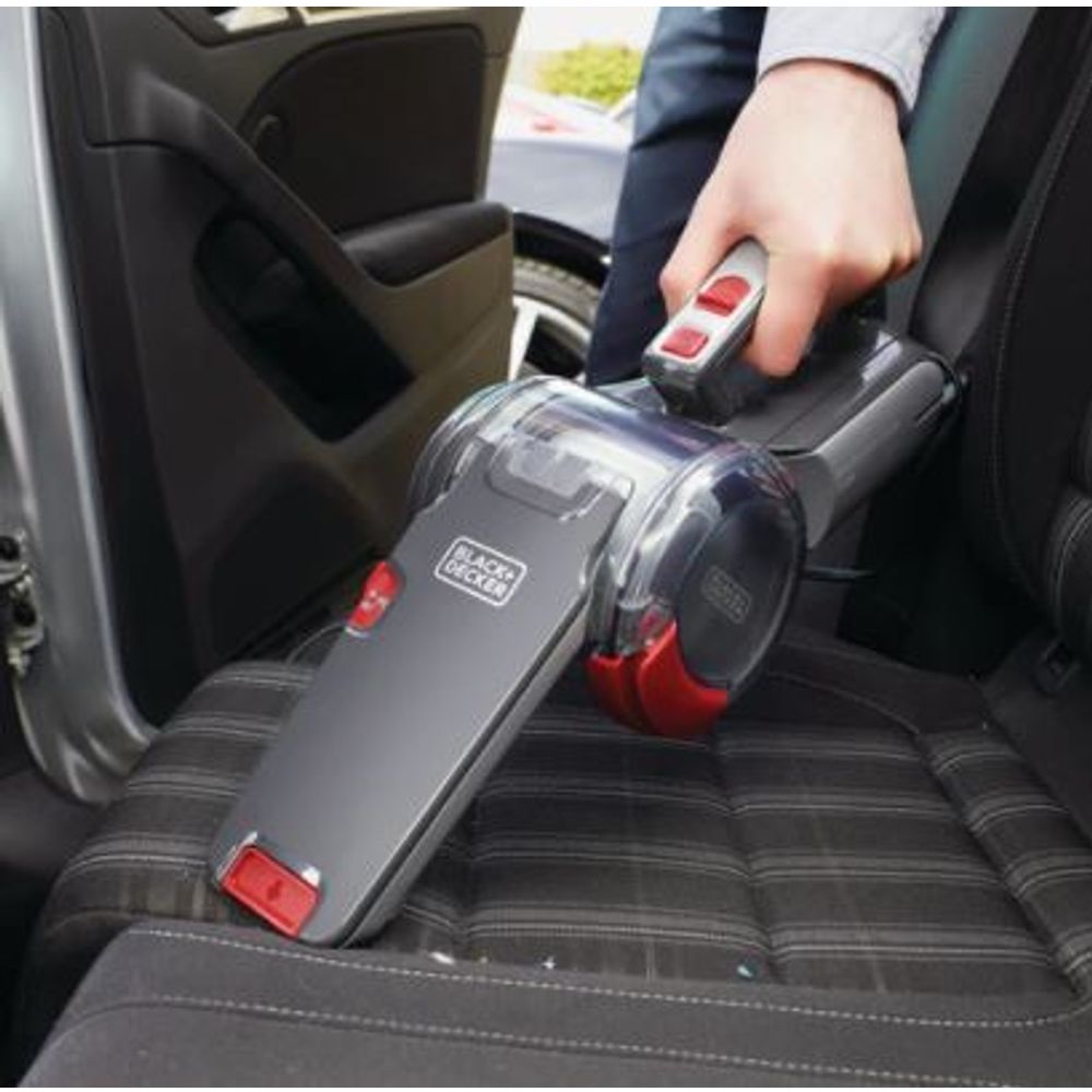 Black & Decker PV1200AV aku usisivač 10,8v li-ion  slika 2
