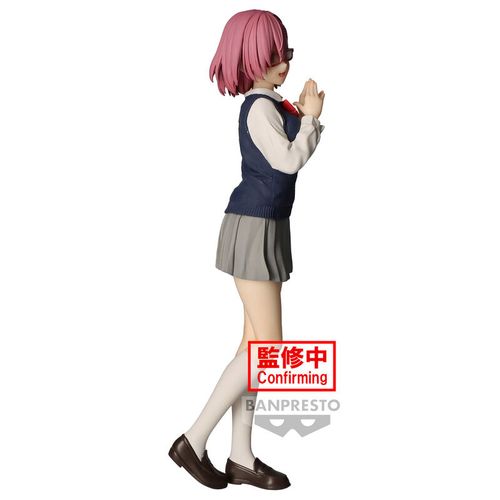 2.5 Dimensional Glitter & Glamorous Ririsa Amano Uniform figure 22cm slika 4