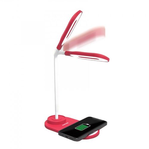 PANTONE Wireless lampa u CRVENOJ boji slika 4