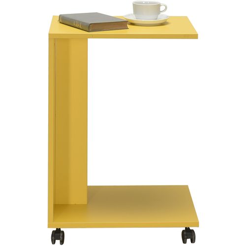 SHP-108-HH-1 Yellow Side Table slika 5