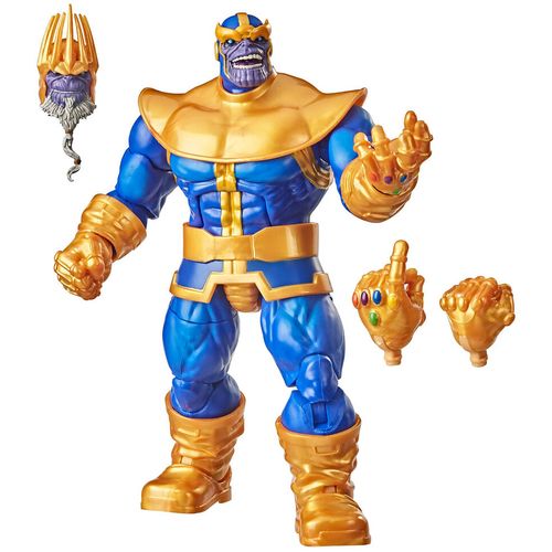 Marvel Legends The Infinity Gauntlet Thanos figure 15cm slika 2