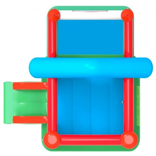 Happy Hop interaktivni dvorac na napuhavanje Merry House slika 3