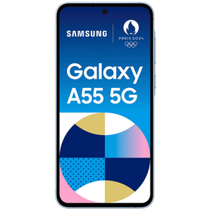 Samsung Galaxy A55 5G 8GB/128GB Ice Blue
