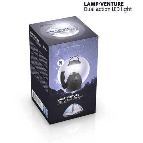 Svjetiljka i Fenjer za Kampiranje Lamp Venture slika 5