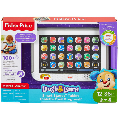 Fisher-Price Tablet Sveznalica slika 1