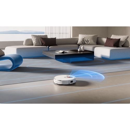 Xiaomi Robot Vacuum S20+ EU beli (BHR8159EU) slika 8