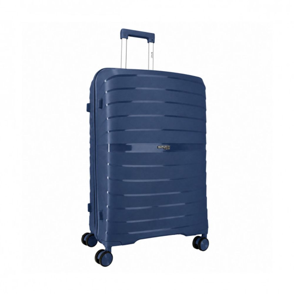Spirit Kofer Runway 24" Plavi slika 1