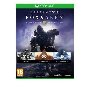 XBOXONE Destiny 2: Forsaken - Legendary Collection