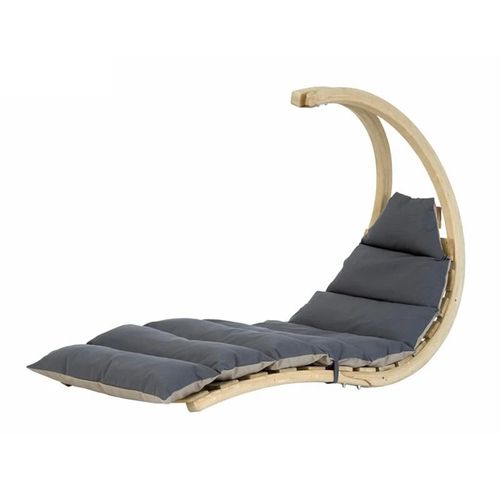 Amazonas Swing Lounger Anthracite slika 1