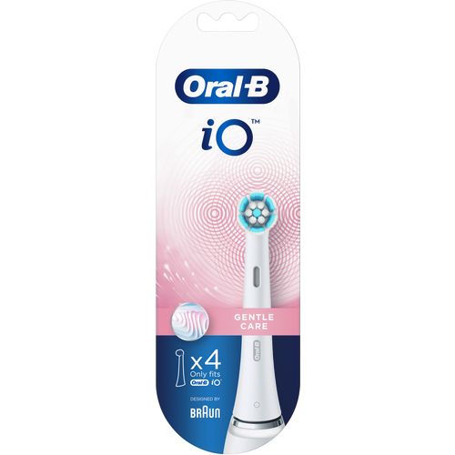 Oral-B iO zamjenske glave  Gentile Care White 4ct slika 2