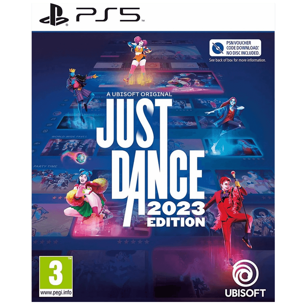 Sony Igra PlayStation 5: Just Dance 2023 - PS5 Just Dance 2023 slika 1