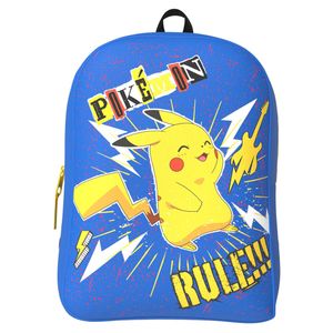 Pokemon Pikachu Ruksak - 30 cm