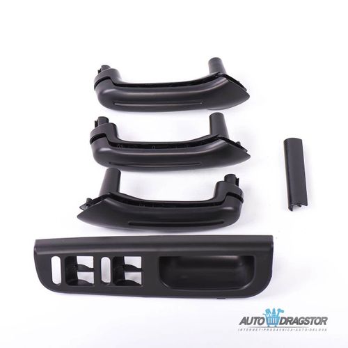 VOLKSWAGEN RUKOHVAT 4 VR LEVI CRNI SET 5KOM.VOLKSWAGEN GOLF 4 1997-2006 VOLKSWAGEN PASSAT 1996-2005 slika 1