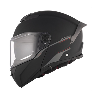 MT Helmets Atom 2 SV Solid A1 Matt Black