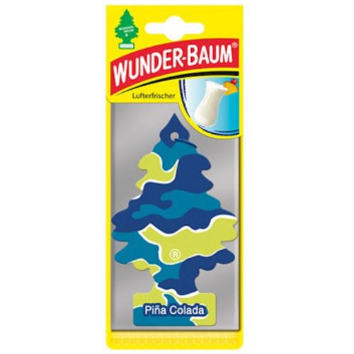 Mirisna jelkica Wunder-Baum - Pina Colada slika 1