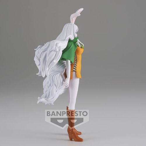 One Piece DXF The Grandline Lady Wanokuni vol. 9 Carrot figure 18cm slika 2