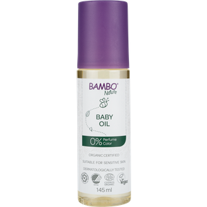 Bambo Nature ulje za kupanje 145ml  