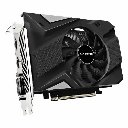 Grafička karta Gigabyte GeForce GTX 1650 D6 OC 4G - GV-N1656OC-4GD slika 3