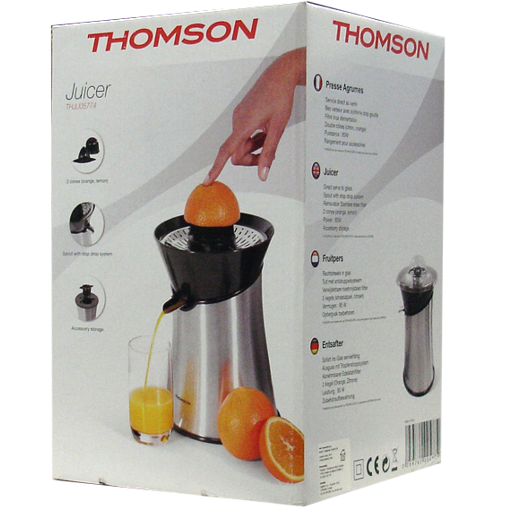 Thomson Citruseta 85W, Inox - THJU05774 slika 2