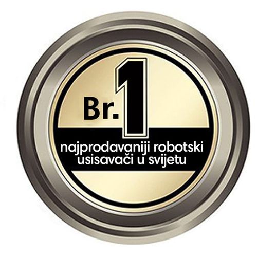 iRobot robotski usisavač Roomba e5158 slika 2