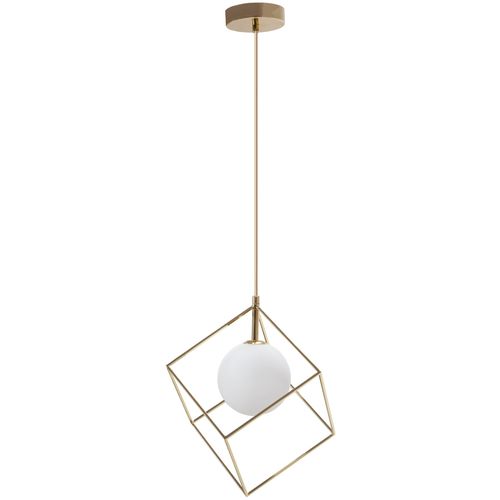 Lampa Viseća APP1210-1CP Gold slika 5