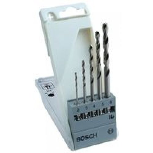 Bosch Set svrdla za metal HSS-G, DIN 338 slika 1