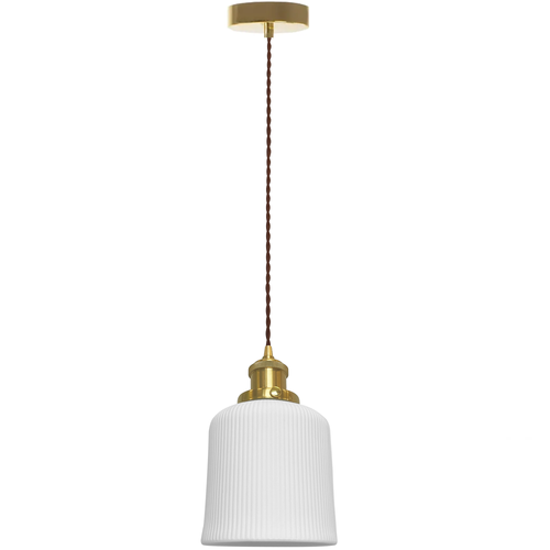 Lampa Viseća APP1173 White slika 12