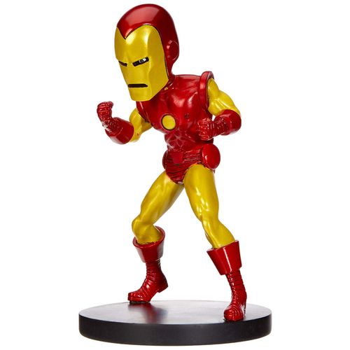 NECA Marvel Classic Head Knocker Iron Man slika 3