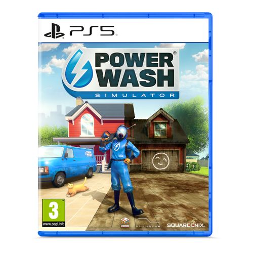 Powerwash Simulator (Playstation 5) slika 1