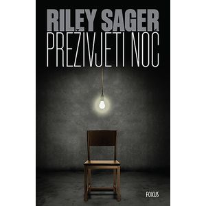 Preživjeti noć, Riley Sager