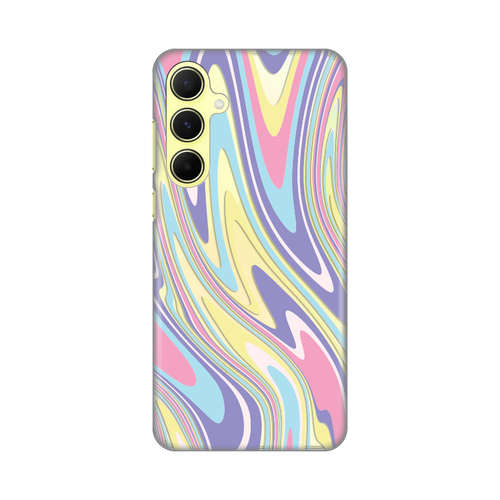 Torbica Silikonska Print Skin za Samsung A556B Galaxy A55 5G Liquid Dream slika 1