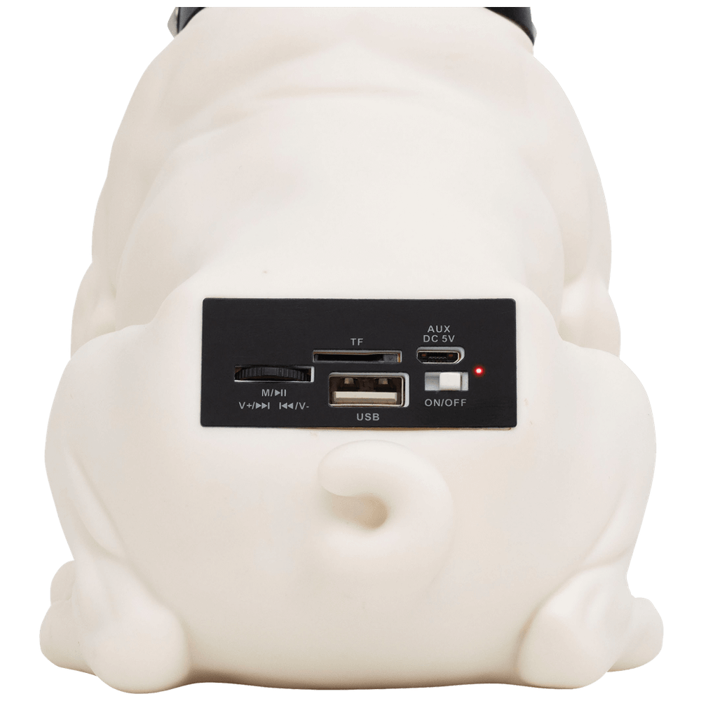 SAL Zvučnik bežični, Bluetooth, FM radio, USB, 5W - BT DOG slika 3