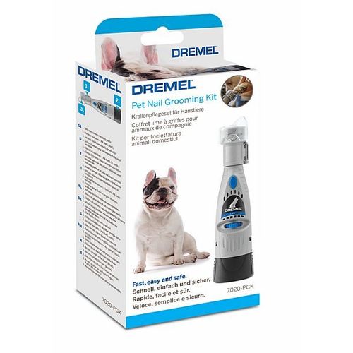 Dremel PET set za njegu noktiju slika 2