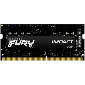 Kingston memorija Fury Beast 8GB (1x8GB), DDR4 3200MHz, CL20, KF432S20IB/8
