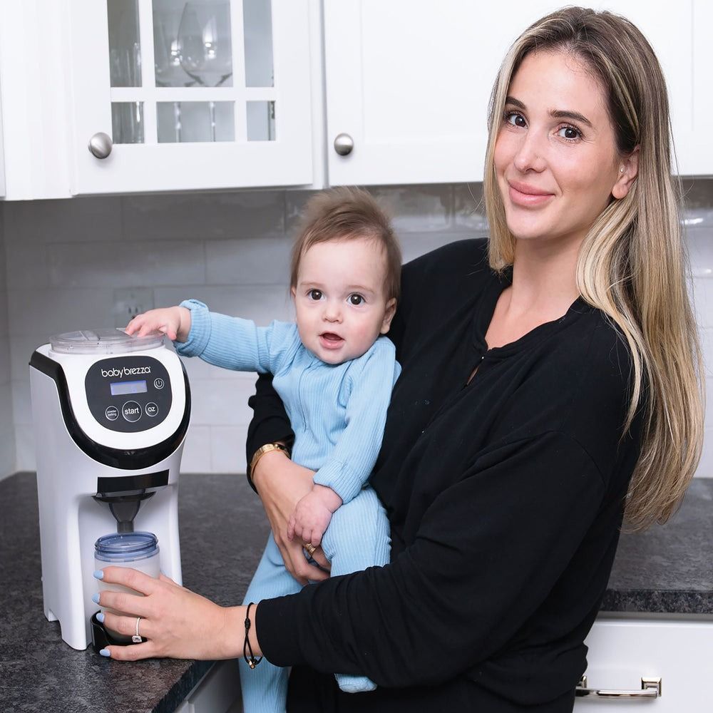 Baby Brezza Uređaj za pripremu adaptiranog mlijeka Formula Pro Mini slika 4