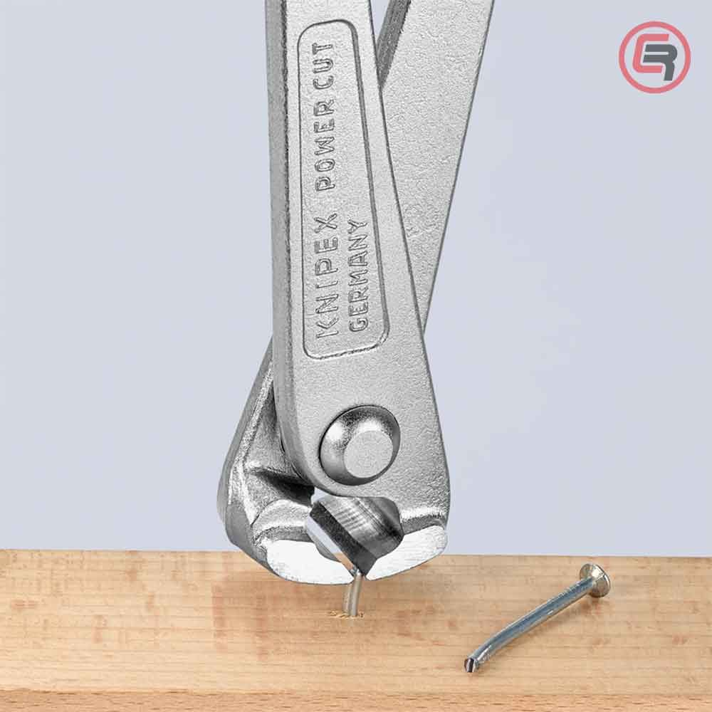 Knipex Kliješta Armiračka 300 mm Siva - 99 14 300 slika 5