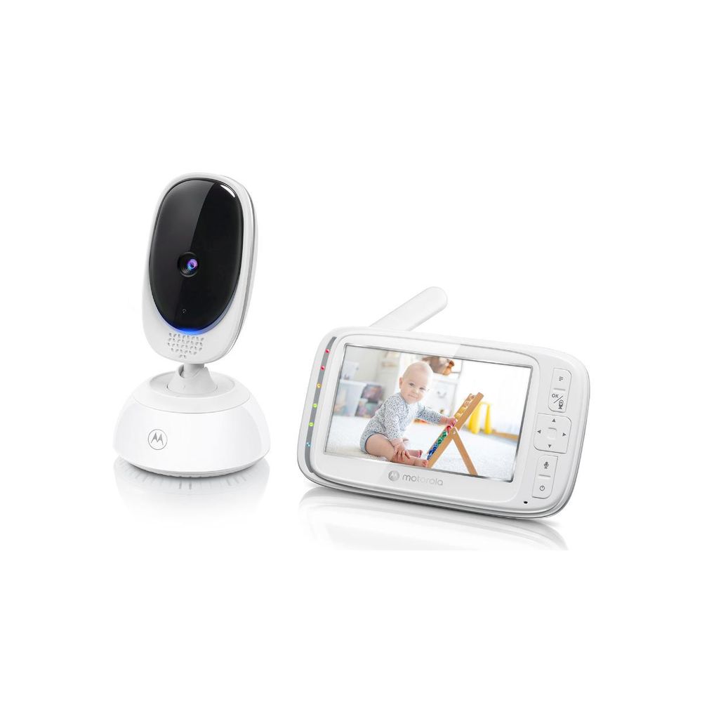 Motorola Video Baby Monitor Vm75 120Motovm75 slika 2