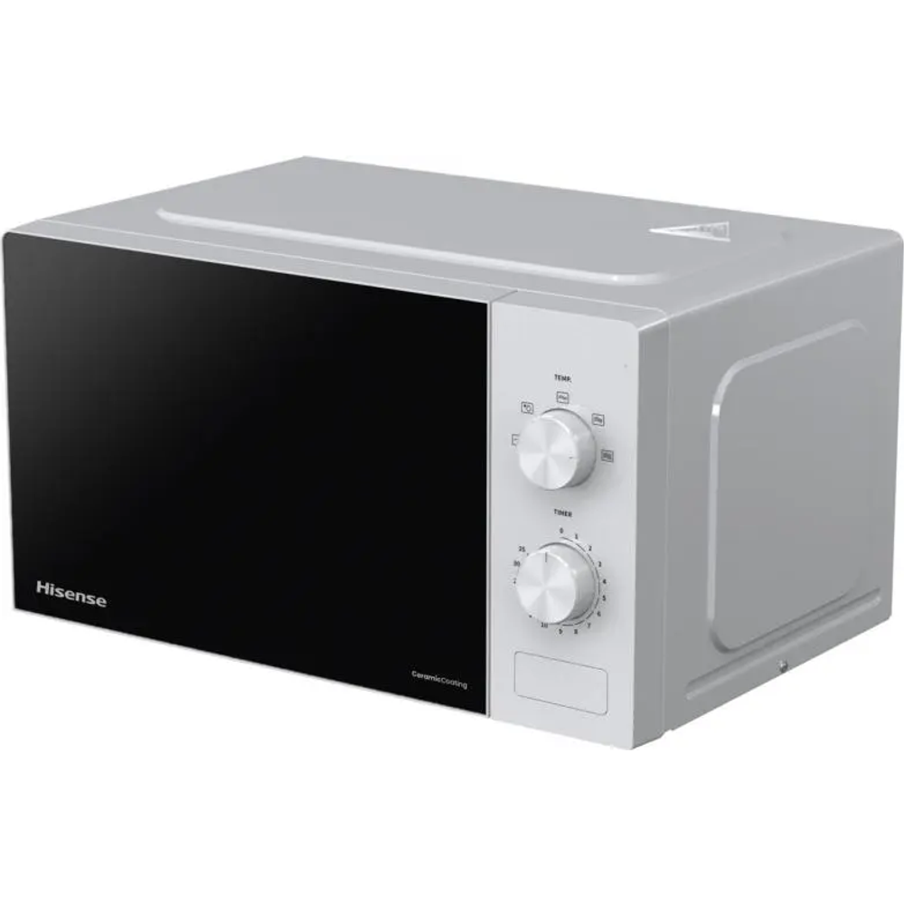 Hisense Mikrovalna pećnica H20MOWP1 / 20 l slika 2