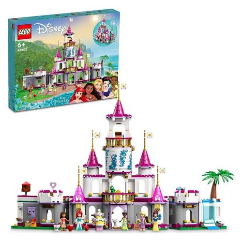 LEGO® DISNEY PRINCESS™ 43205 Dvorac za pustolovine iz snova slika 6