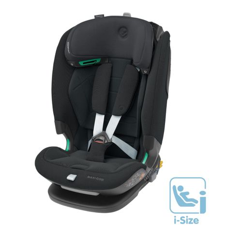 Maxi-Cosi autosjedalica Titan pro2 i-size, auth.black slika 11