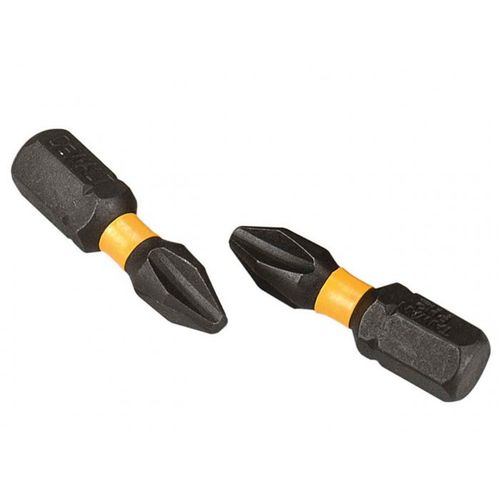 Dewalt DT70555T bit nastavci torzion 25mm, PH2, set 25 kom slika 1