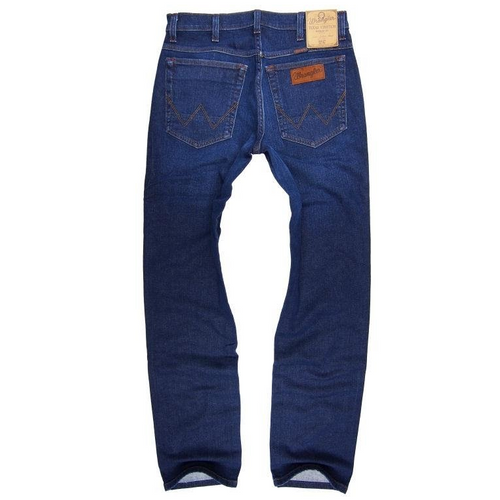 Wrangler muške traperice regular fit slika 2