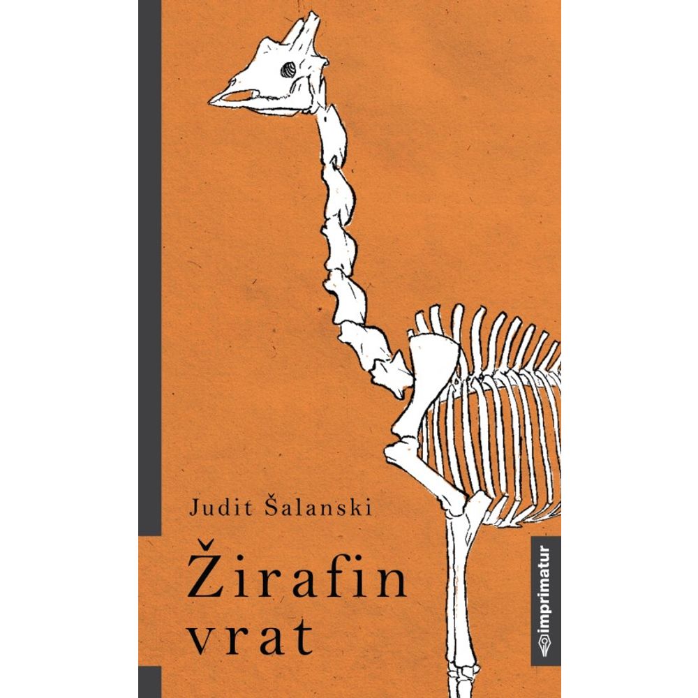 Judit Šarlanski "Žirafin vrat" slika 1