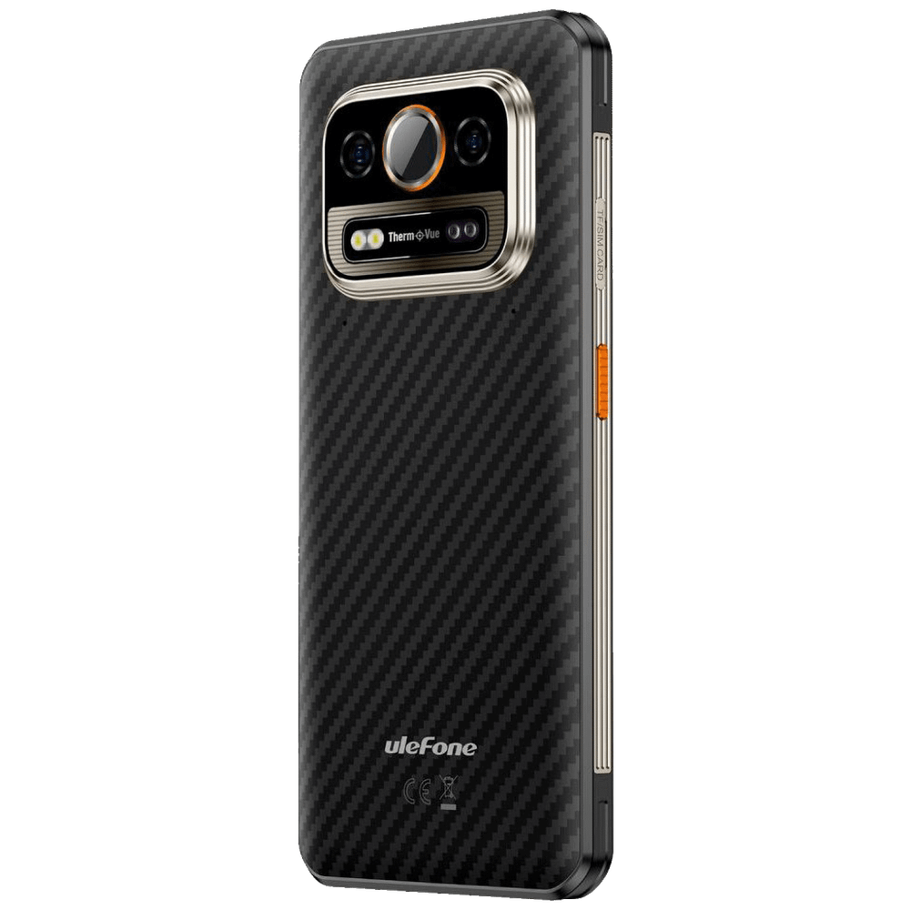 ulefone Smartphone 6.78", RAM 6GB, DualSIM, 6500mAh, 50Mpx - Armor 25T 6GB/256GB Black slika 5