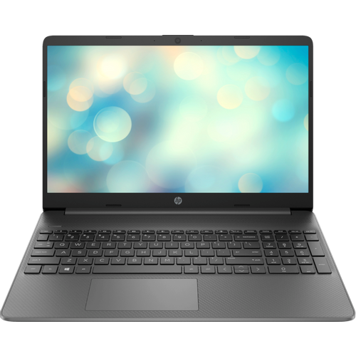 HP 15s-fq5068nm DOS 15.6"FHD AG IPS i3-1215U 8GB 512GB siva slika 1