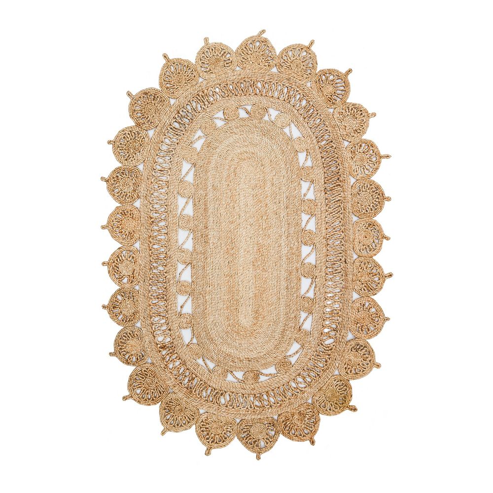 Ca-109 Natural Xw Beige Carpet (120 x 180) slika 2